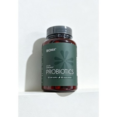 Bioma Probiotics, Synbiotics (Pre+Pro+Postbiotics), Gut Health&Digestive Support