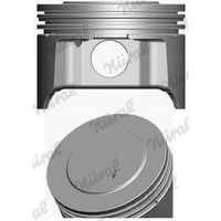 NÜRal Kolben Ø76,5Mm Passend FüR Ford Fiesta Focus Fusion Mazda 2 | 87-426107-00