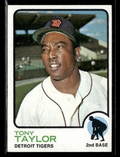 1973 Topps Tony Taylor #29