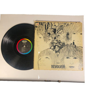 Beatles Revolver Mono Vinyl | eBay