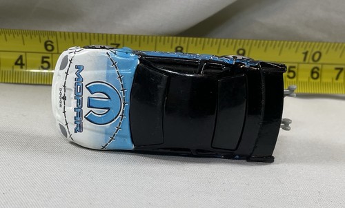 Hot Wheels 2003 Dodge Neon Mopar | Blue/White/Black | 1/64 Loose | Discontinued - Picture 5 of 6