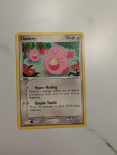 Chansey 20/115 Unseen Forces Regular NM on eBay
