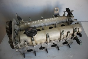 AXP Zylinderkopf 036103373AK / 036103475N / 1.4L 16V Benzin VW Golf IV 1J Bj,01