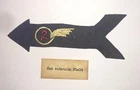 WW1   2nd Aviation Field  U.S.  Shoulder Patch. Military.