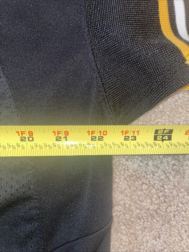 Mitchell & Ness Pittsburgh Steelers Mean Joe Greene Jersey 1975 Throwbacks 48/S - Picture 7 of 12