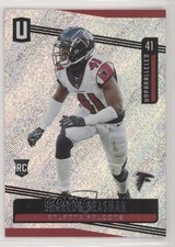 2019 Panini Unparalleled Sharrod Neasman #138 0c6
