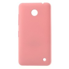 Custodia rigida Nokia Lumia 630/635 S-LINE custodia protettiva cover guscio custodia rosa