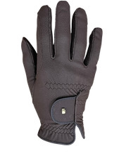 NEU ROECKL ROECK Winter Grip mocca braun Handschuhe Reithandschuhe Bodenarbeit