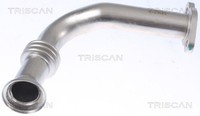 Triscan Rohrleitung Agr-Ventil 8811 29111 FüR Skoda Seat VW Polo 5 6R1 6C1 TDI 2