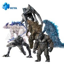 HIYA 18CM 7" Action Figure Exquisite Basic Series Godzilla x Kong The New Empire