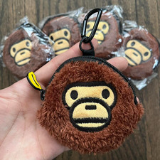     A Bathing Ape Baby Bape baby milo keychain Kawaii Japan - NWT