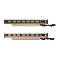 OO BR Class 370 Advanced Passenger Train 2-Car TF Coach Pack 48503 & 48504 -