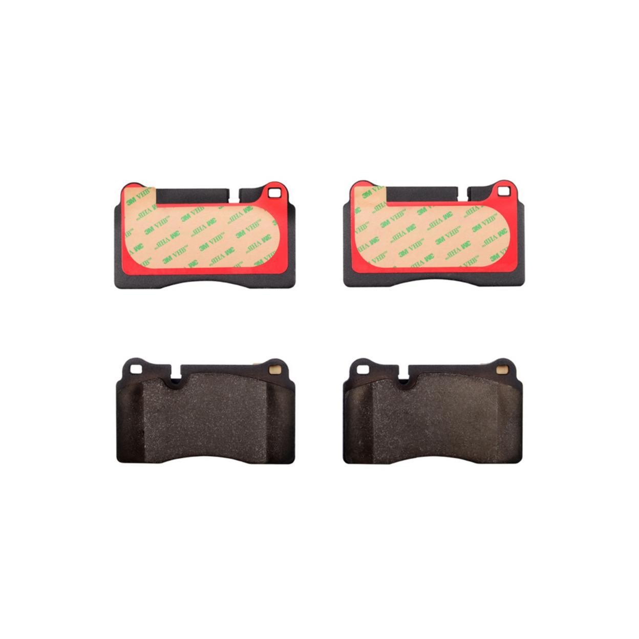 Chevrolet Corvette ZR1 2013 Brake pad sets Set