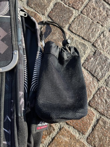 4You Schulranzen Set: Schulranzen, Sportasche, Federmäppchen - schwarz, grau - Bild 11 von 24