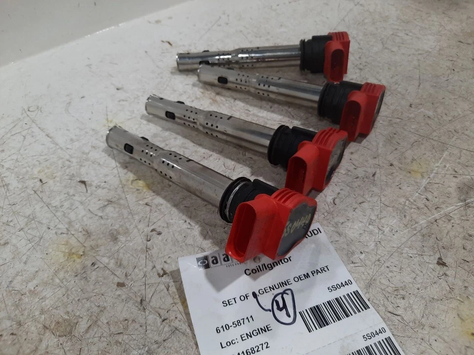 Bobina de encendido/bobinas/encendedor 2014 S4 Audi Sku#4168272 Foto 2 de 4