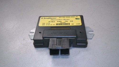 Steuergerät Verteilergetriebe Differential Mercedes-benz ML 270 CDI Bj 2005 163