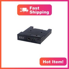 GoTEK SFR1M44-U100 3.5 Inch USB Floppy Emulator Black