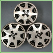 Cerchio in Lega LANCIA DEDRA (dal 10/1994 al 12/1997) 14 pollici 14 5.5J 4x98 ET