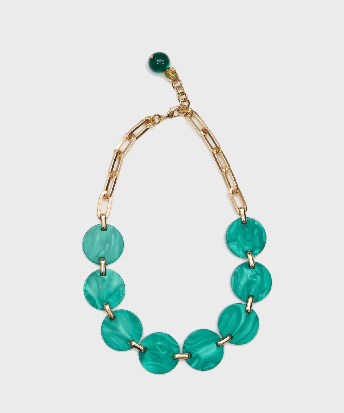 Чипсы Pavie Halskette kurz gold из Массачусетского технологического института во флаконе CL2409A.V