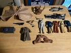Vintage STAR WARS 1977-83 Odds & Ends Figures Weapons & Stuff