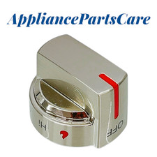 Frigidaire Range Oven Control Knob 5304536195