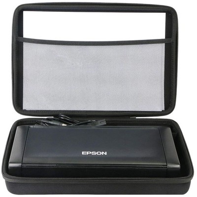 Compact Travel Case for Epson WF-110 Wireless Printer