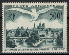 FRANCE 1947 PA 20 MNH Neufs