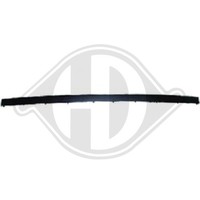 1242159 Zier-/Schutzleiste, StoßFäNger Hinten Mitte FüR Bmw 7 (E38)