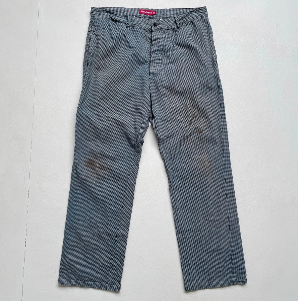 supreme work pant 19ss グレー size 34 Supreme Work Pants for sale | eBay UK