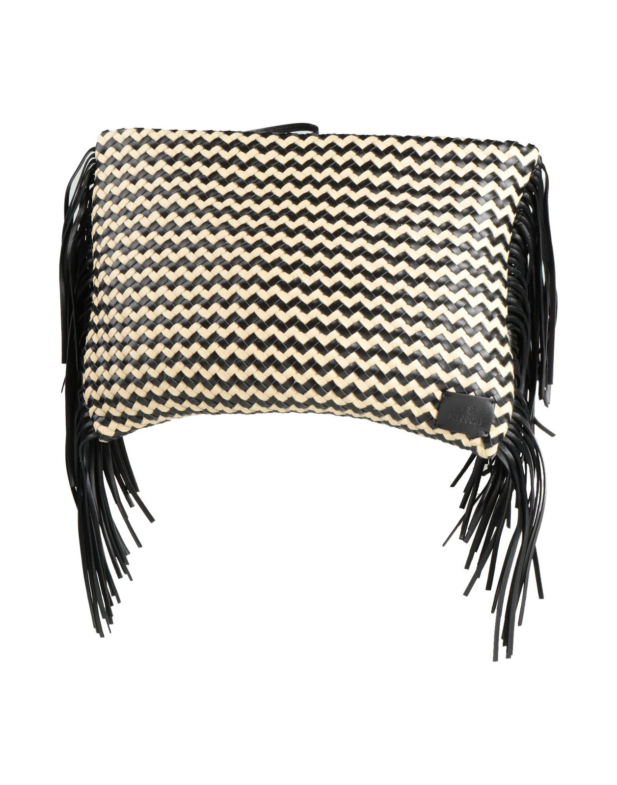 Missoni - Women - Leather Clutch - Black 200890₽