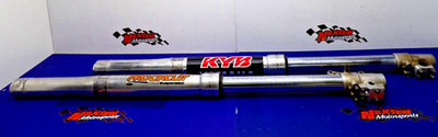 1990 Yamaha YZ250 Front Forks Fork Suspension Set Left Right 3SP-23102-L0-00