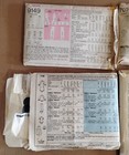Lot of 7 Simplicity Vintage McCall's Butterick Sewing Patterns Free Shipping — photo 7