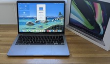 Apple MacBook Pro 13 A2338 2020 M1 3,2 GHz 8 GB 256 GB Tahoe 26,3 sistema operativo grigio R46