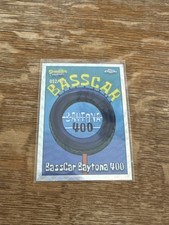 2025 Topps Chrome SpongeBob Basscar Baytona 400 Wave Refractor #/175