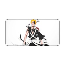 Ichigo Kurosaki Funny Pad Desk Mat Gaming, Mouse Pad 13