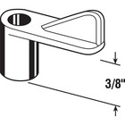 Prime-Line PL7774 Bright White Plastic Screen Clip 0.4 L in. for 3/8 in. Frame