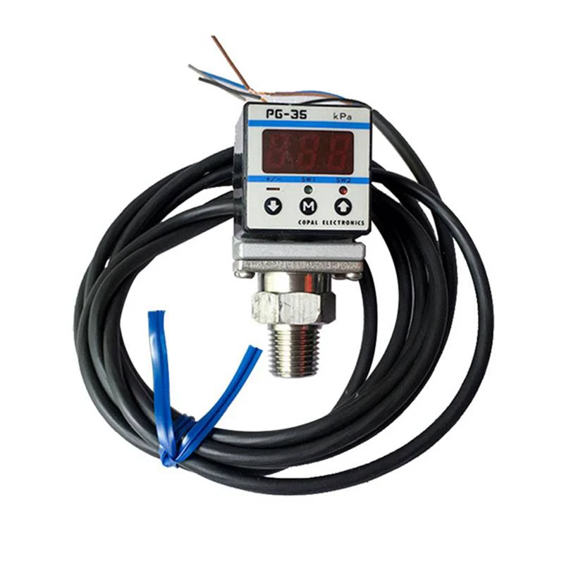 NIDEC PG-35-103R-NVCB Pressure Sensor Fast delivery In stock, fast shipping  - Image 2 of 2