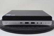 HP EliteDesk 800 G3 Desktop Intel i5 7th Gen 8GB RAM 250GB SSD Win 11 Pro