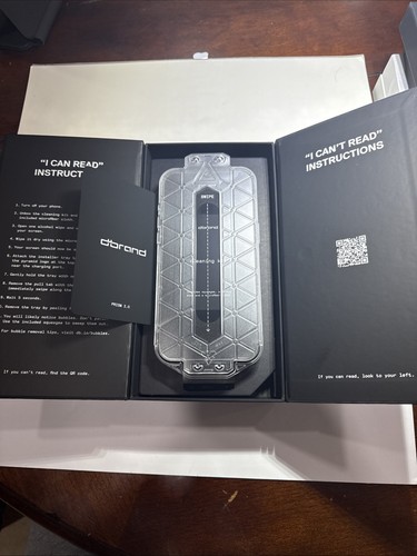 dbrand Prism 2.0 Screen Protector For iPhone 14 Pro Max - Picture 3 of 3