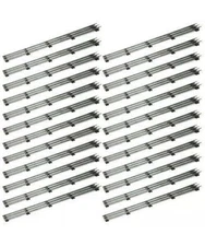 MENARDS 30" STRAIGHT TRACK O GAUGE MTH LIONEL LOT OF 24 NEW TUBULAR 3-RAIL