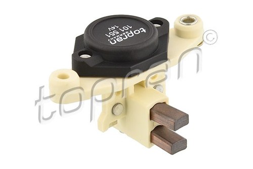 ALTERNATOR REGULATOR TOPRAN 101 551 P FOR VW PASSAT,GOLF I,JETTA I,LT 28-35 I - Picture 2 of 5
