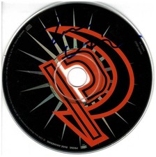 Prong Tommy Victor Band Signed Autographed CD