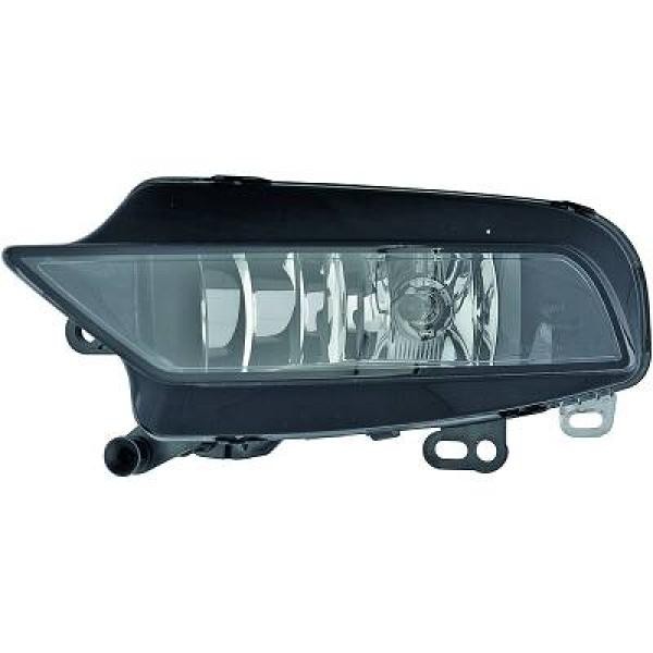 Diederichs 1033488 Nebelscheinwerfer Rechts FüR Audi A3 Limousine (8VS, 8VM) 201-image