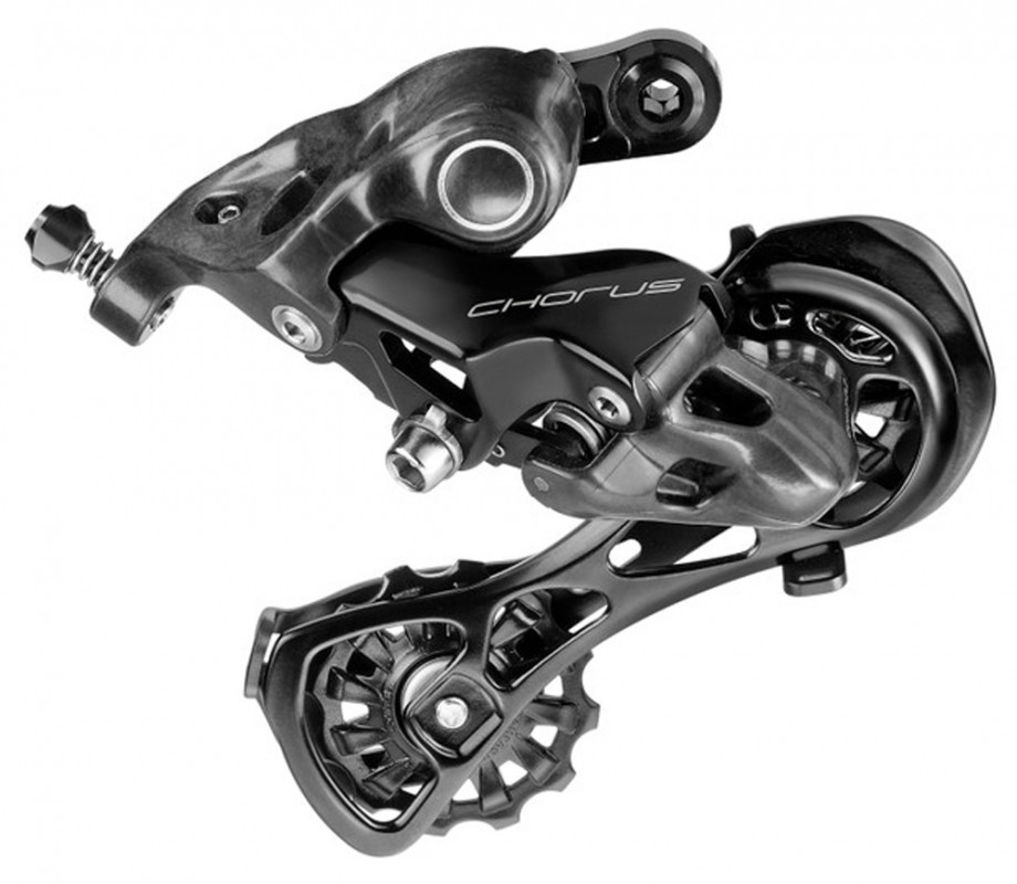 Deragliatore Campagnolo Chorus 12 velocità Carbon