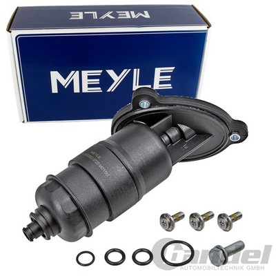 MEYLE AUTOMATIKGETRIEBE ÖLFILTER SATZ passend für AUDI A4 A5 A6 | 100 137 1002