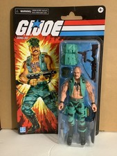 GUNG-HO RETRO CARDED GI JOE CLASSIFIED MARINE