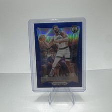 Jayson Tatum 2023-24 Panini Prizm Deca 142/149 Blue Boston Celtics #189
