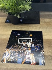Braylon Mullins Signed UConn 8x10 Auto Photo March Madness Shot w/COA Proof Holo