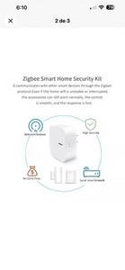 Tuya & Smart Life ZigBee & Mesh & WiFi Home Gateway Hub Intelligent Bridge Hub