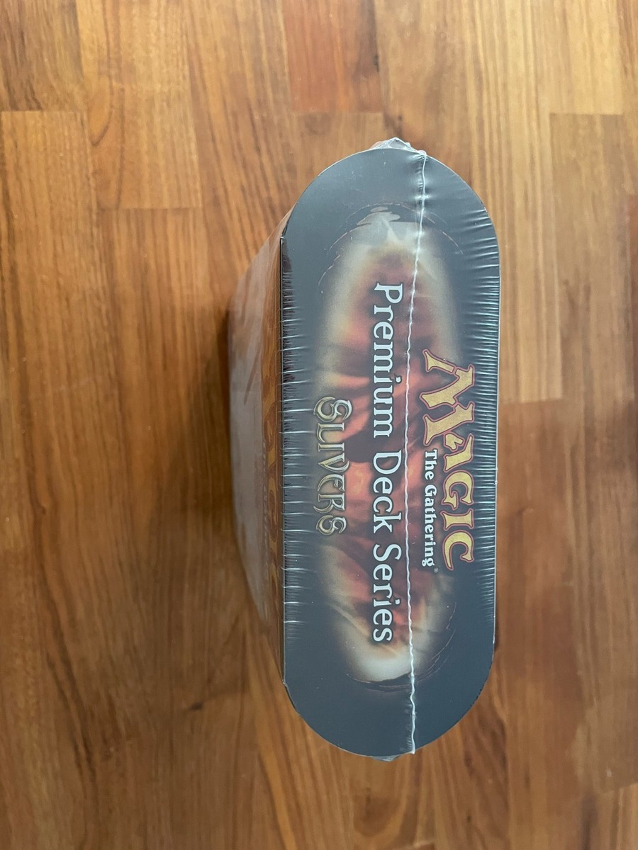 MTG Magic Series Slivers Premium Deck for sale online | eBay